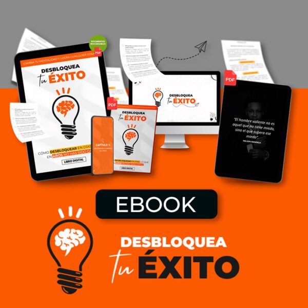 Curso Desbloquea Tu Éxito