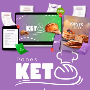 Panes Keto Ebook