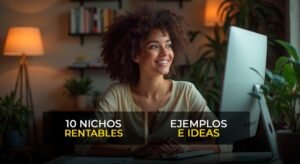 Nichos para Marketing de Afiliados